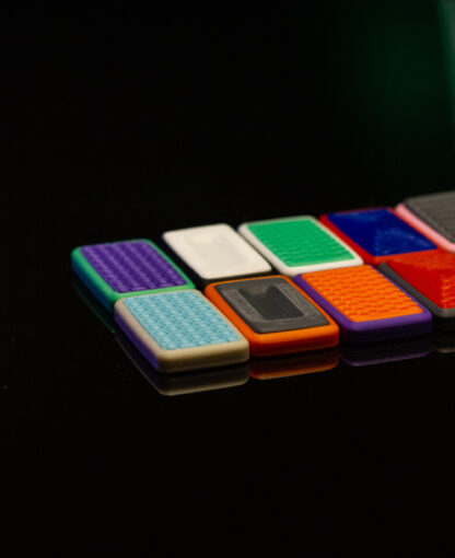 3D Printed Fidget Slider